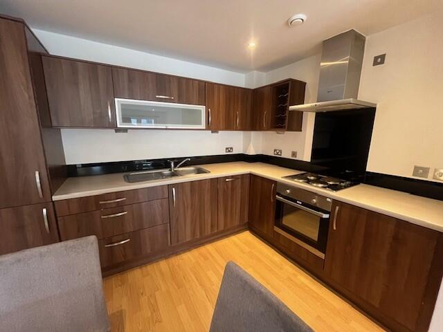 Main image of property: St. Georges Close, Sheffield, S3