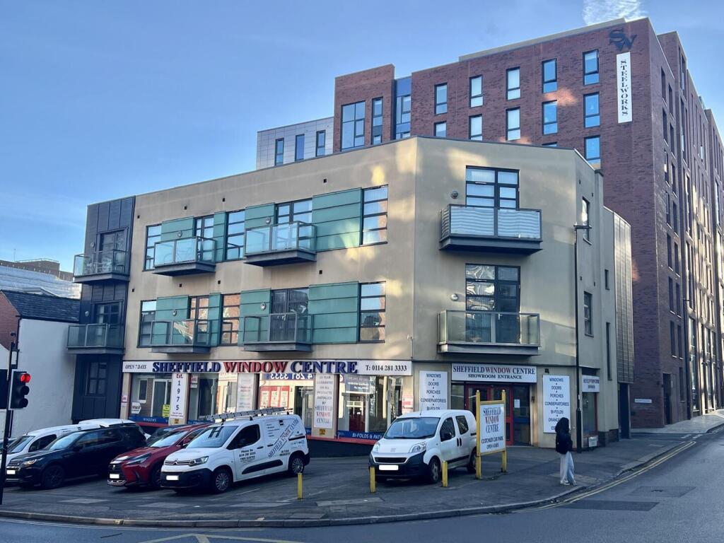 Main image of property: Rockingham Street, Sheffield