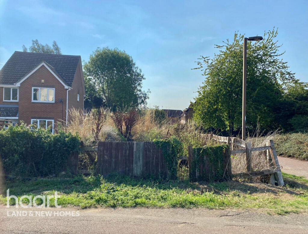 Land for sale in Bradwell Road, Milton Keynes MK13 7, MK13