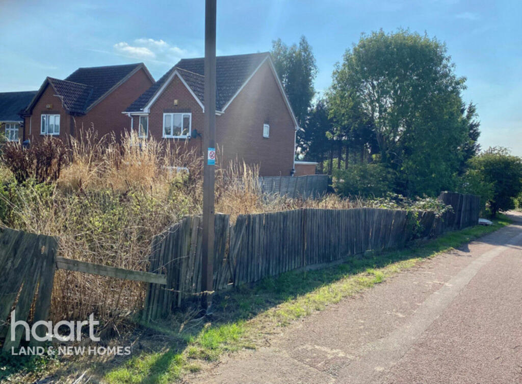 Land for sale in Bradwell Road, Milton Keynes MK13 7, MK13