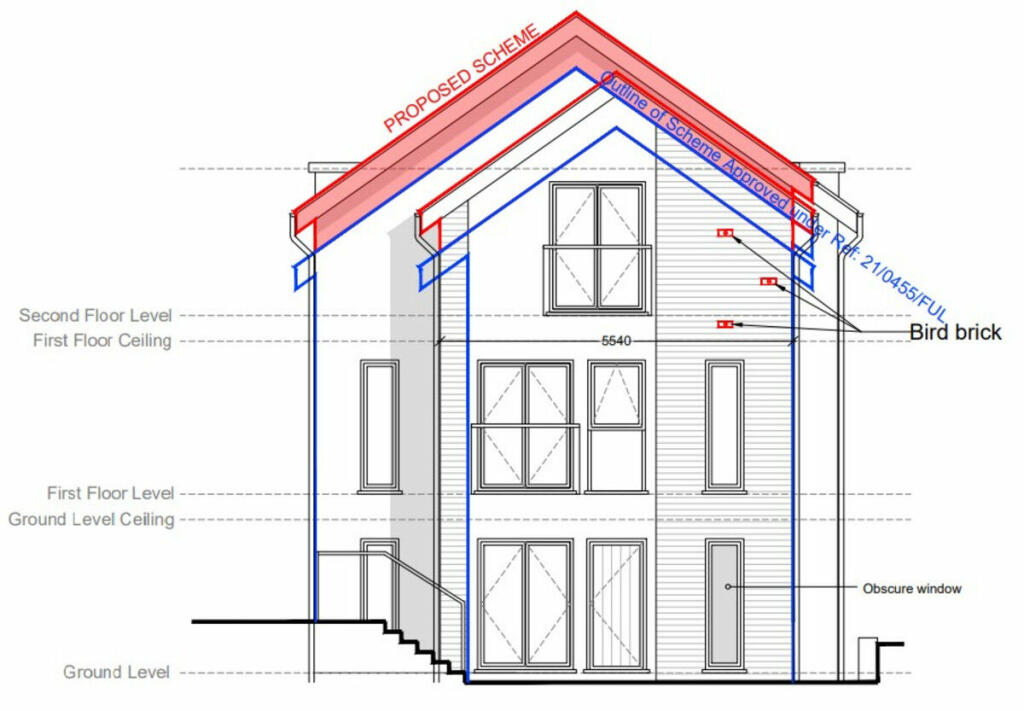 Land for sale in Aldenham Road, Bushey WD23 2, WD23