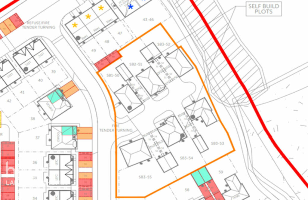 Main image of property: Land east of Gresley Way, Stevenage SG2 7