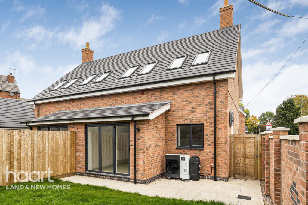 Main image of property: Lutterworth Road, Lutterworth LE17 4