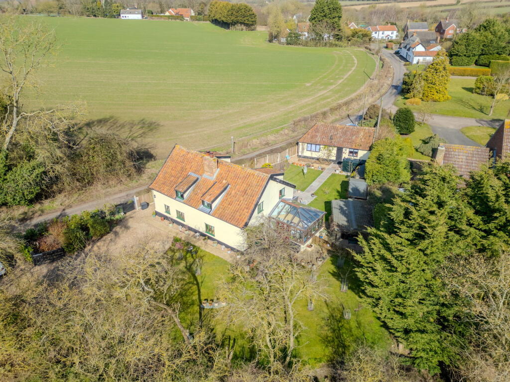 Main image of property: The Street, Tibenham