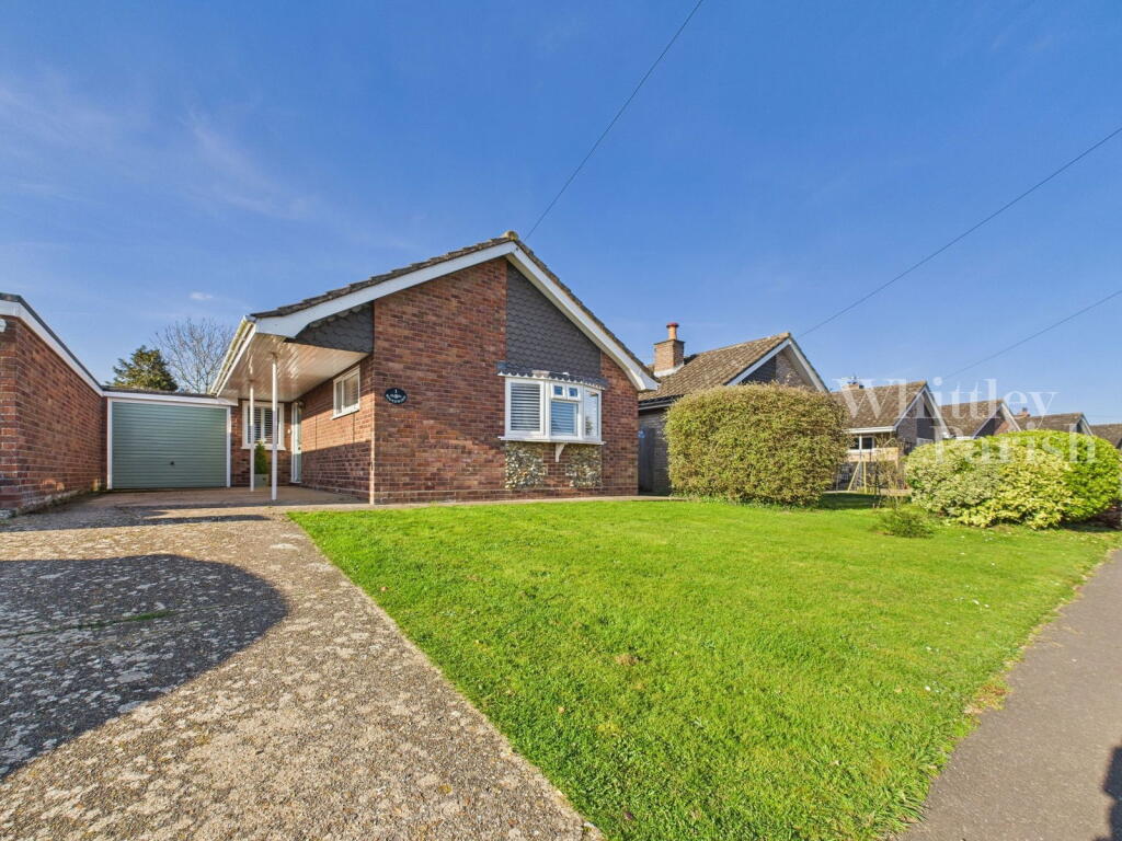 Main image of property: Goldsmith Way, Pulham St. Mary, Diss, IP21 4QL