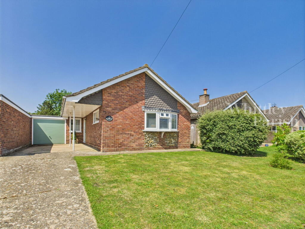 Main image of property: Goldsmith Way, Pulham St. Mary, Diss, IP21 4QL
