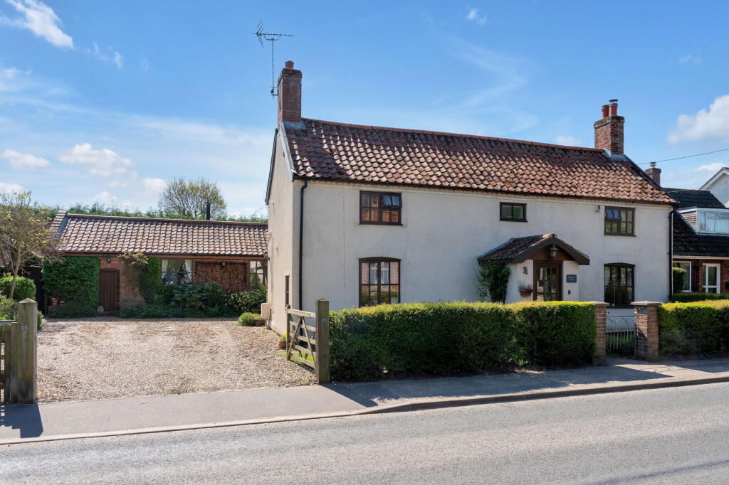 Main image of property: Mill Road, Hempnall