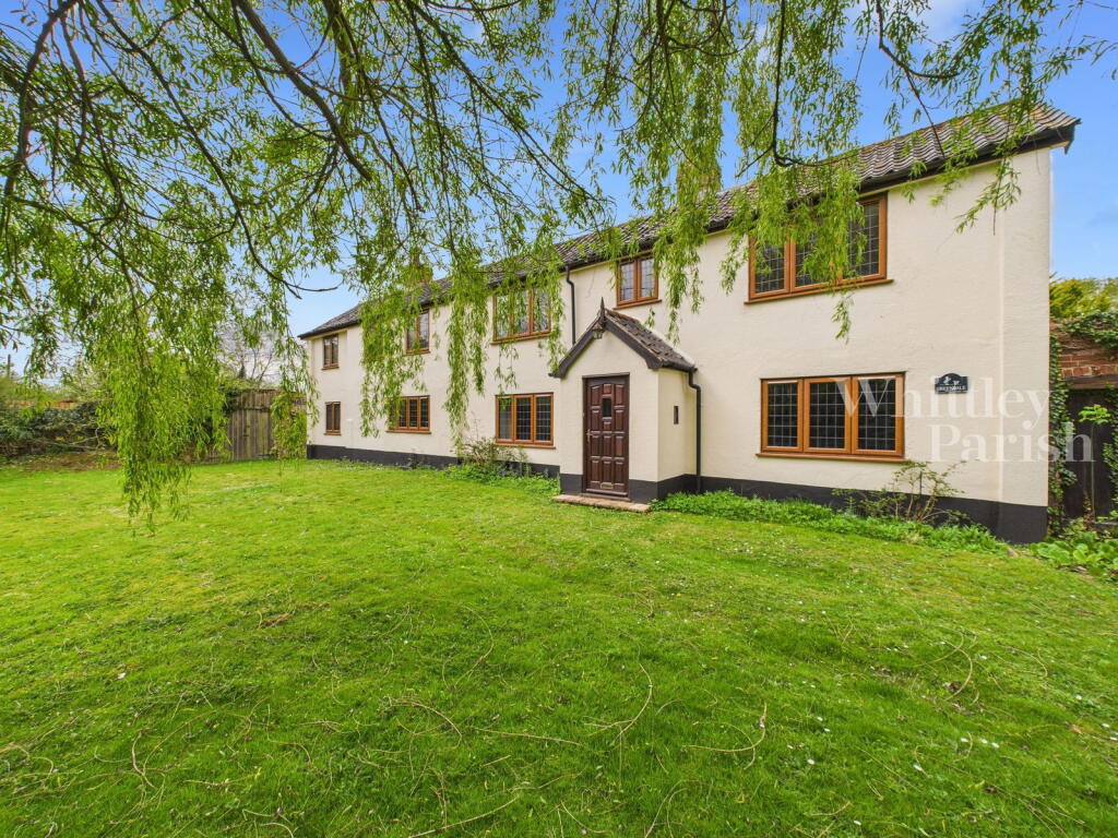 Main image of property: High Green, Great Moulton