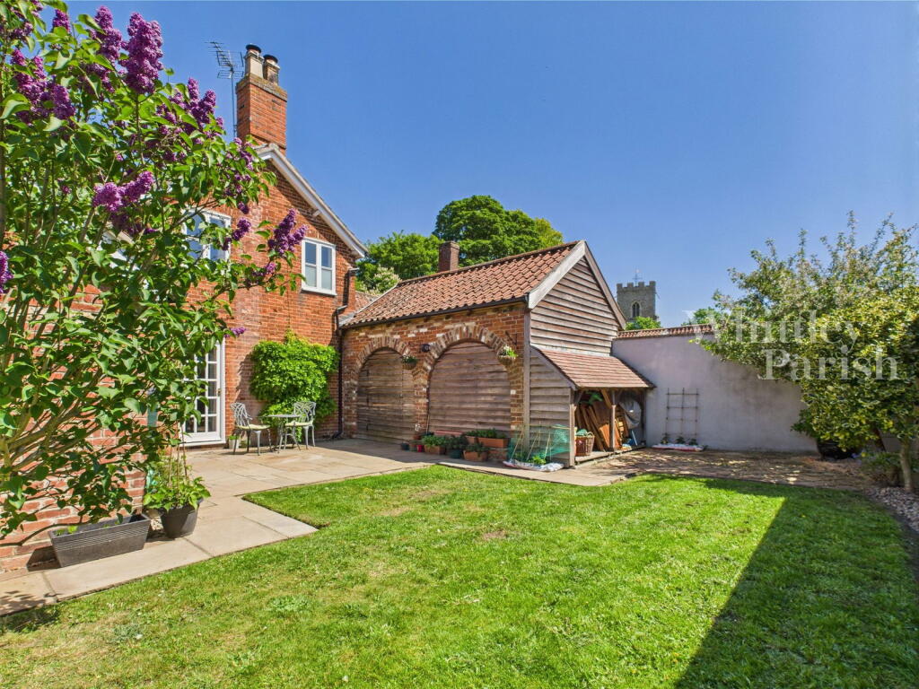 Main image of property: The Street, Hempnall