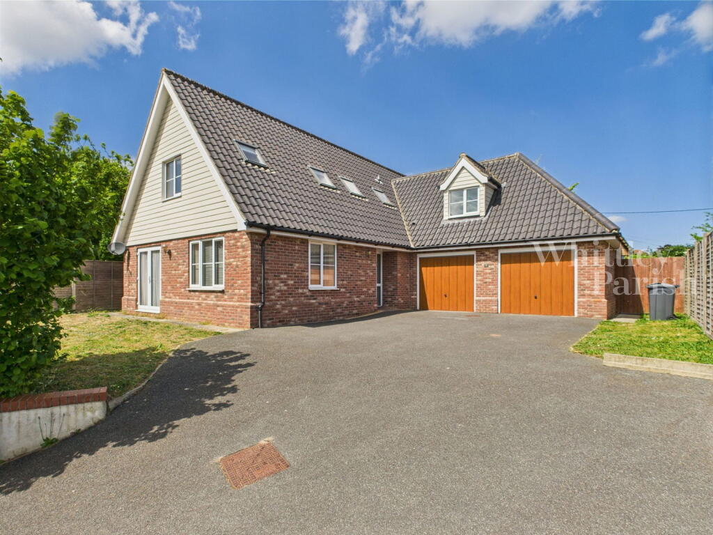 Main image of property: Olive Avenue, Newton Flotman