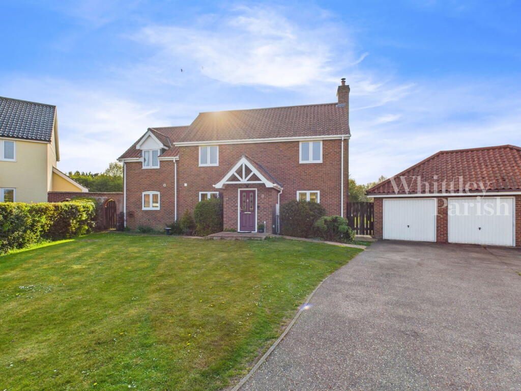 Main image of property: Thwaites Oak Close, Tivetshall St Margaret