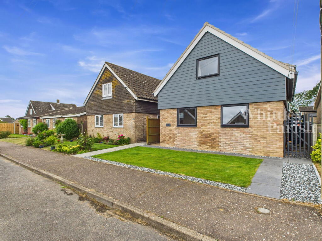 Main image of property: Owens Close, Long Stratton