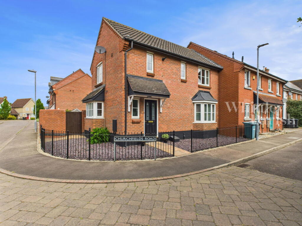 Main image of property: Churchfields Road, Long Stratton