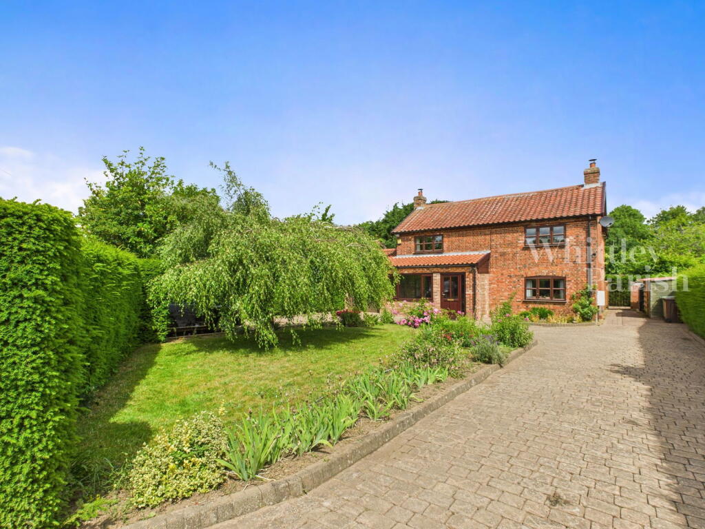 Main image of property: Pitts Hill, Saxlingham Nethergate