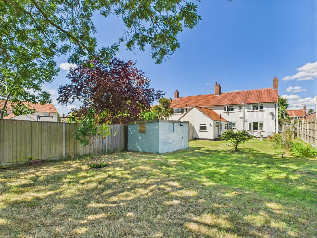 Main image of property: Coronation Crescent, Hempnall