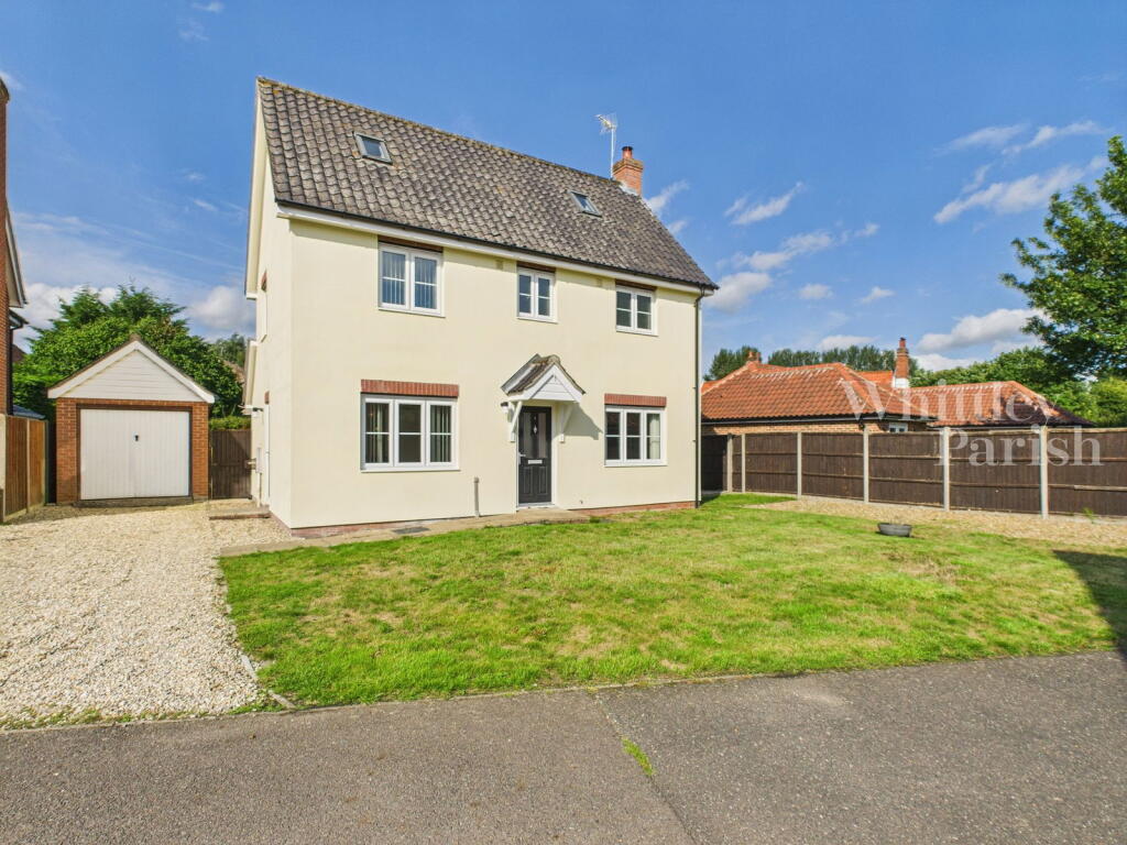 Main image of property: Waterside Gardens, Newton Flotman