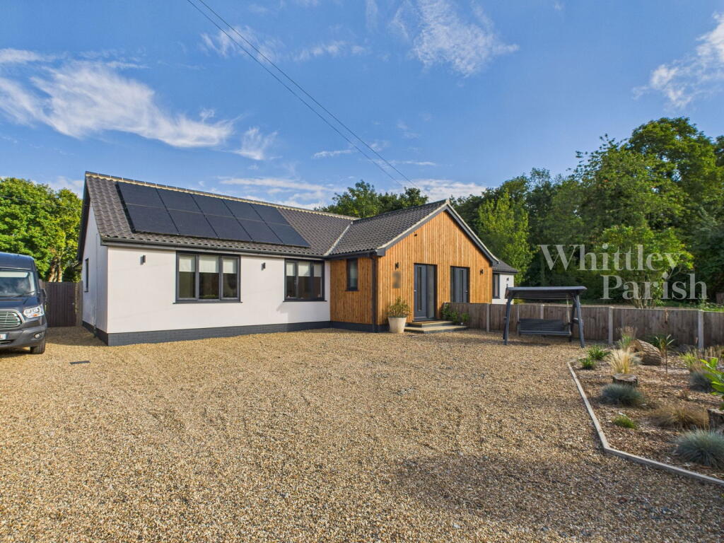 Main image of property: Chequers Lane, Saxlingham Nethergate, Norwich, NR15 1TQ