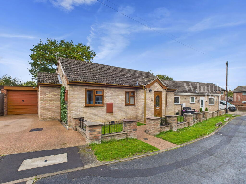 Main image of property: Rectory Close, Long Stratton