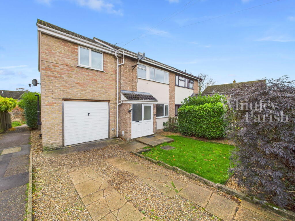 Main image of property: St Davids Close, Long Stratton