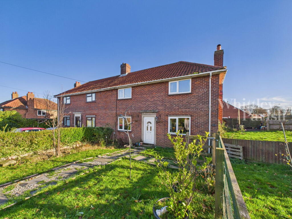 Main image of property: Manor Road, Long Stratton