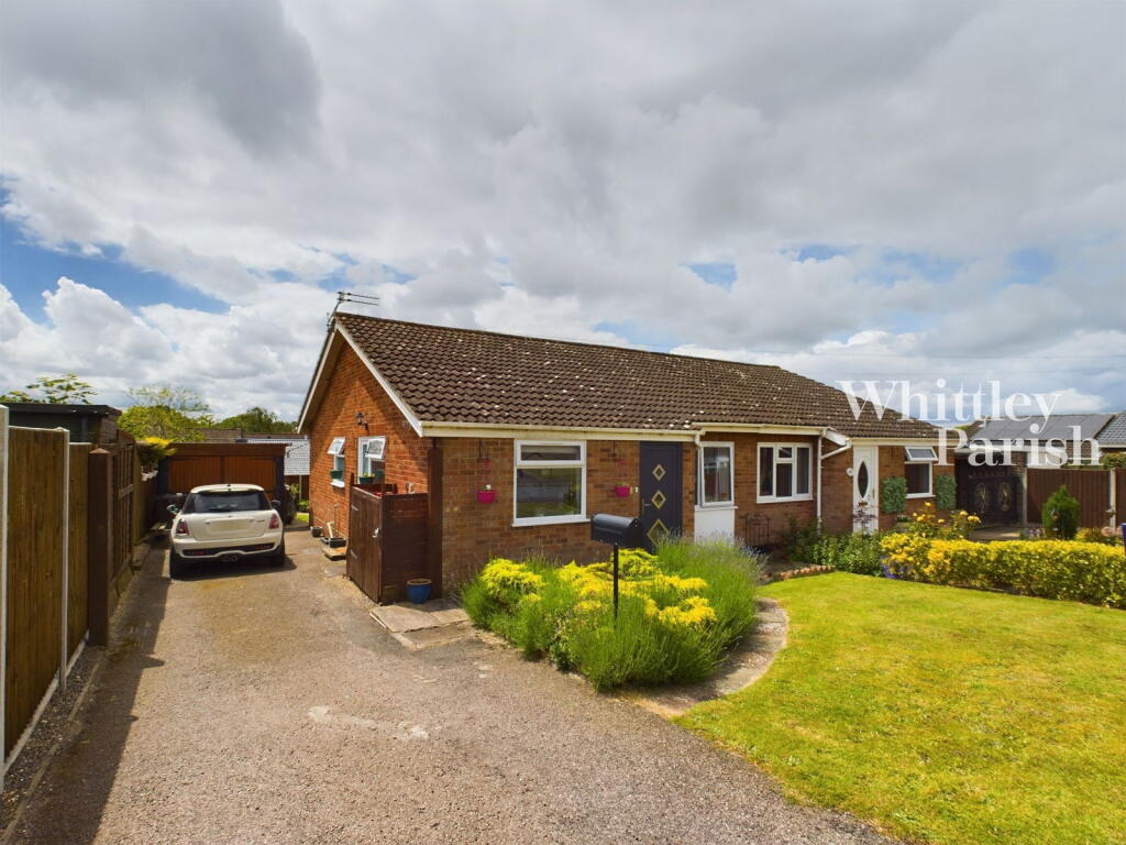 Main image of property: St James Way, Long Stratton