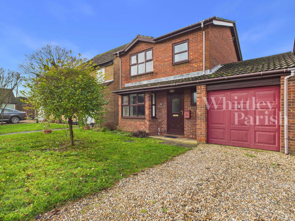 Main image of property: Patrick Road, Long Stratton