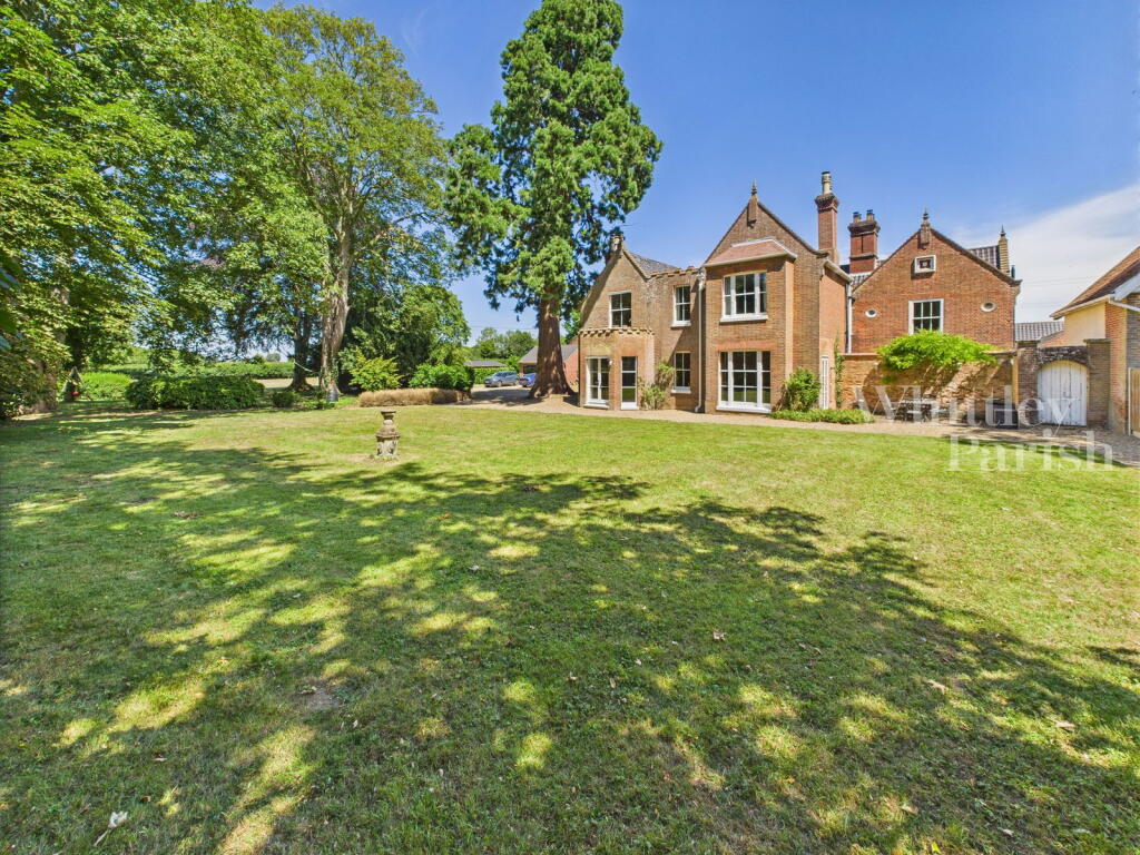 Main image of property: Wacton Road, Forncett St Peter