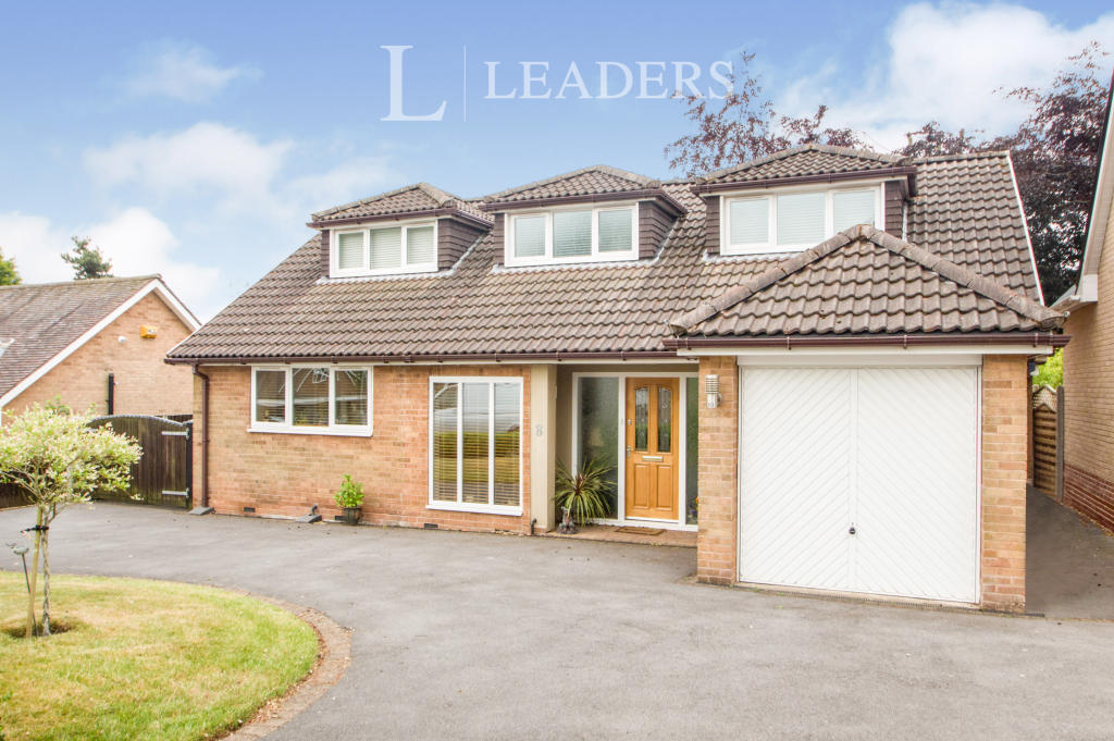 3 bedroom detached house for rent in Birchwood Drive, Ravenshead, NG15