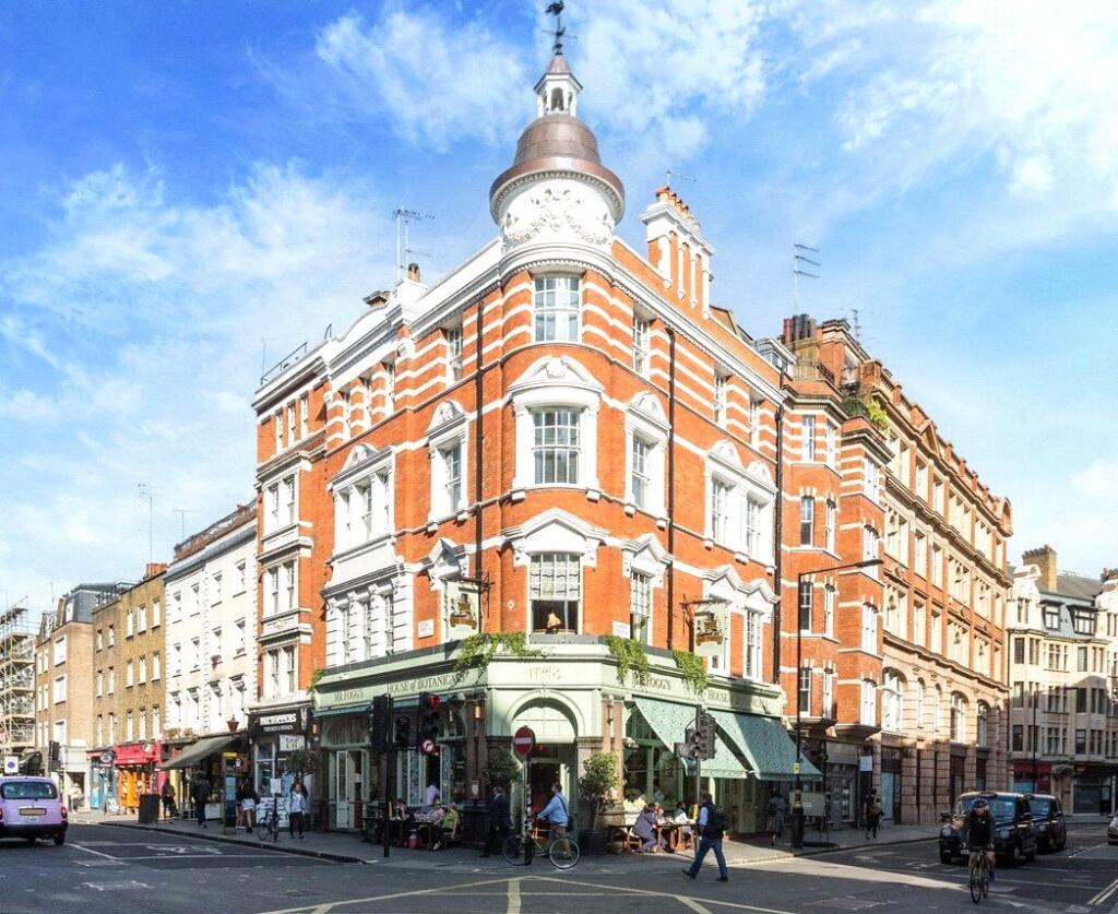 Main image of property: Goodge Street, Fitzrovia, London, W1T