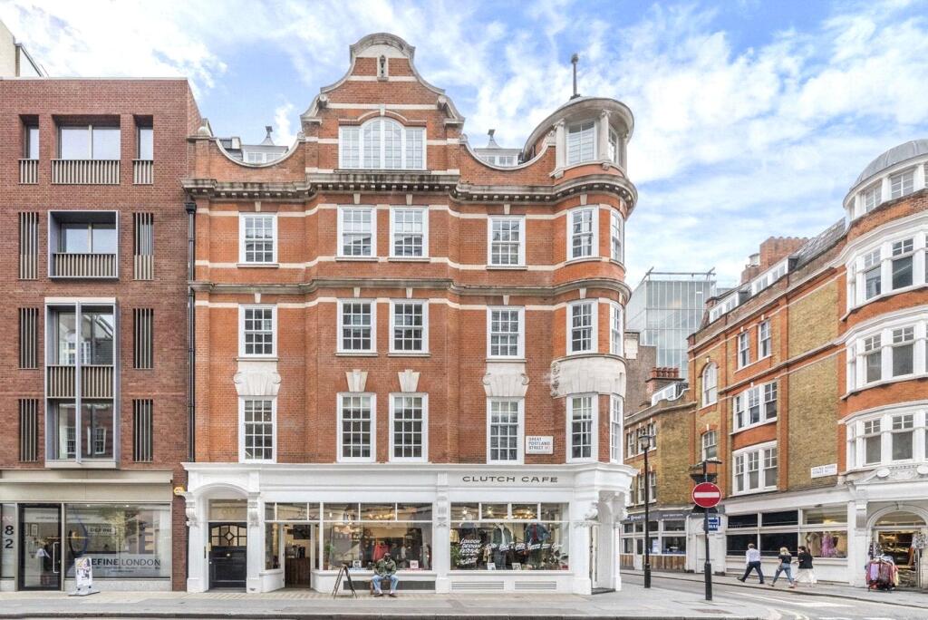 Main image of property: Great Portland Street, London, W1W