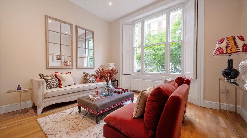 Main image of property: Sunderland Terrace, London, W2