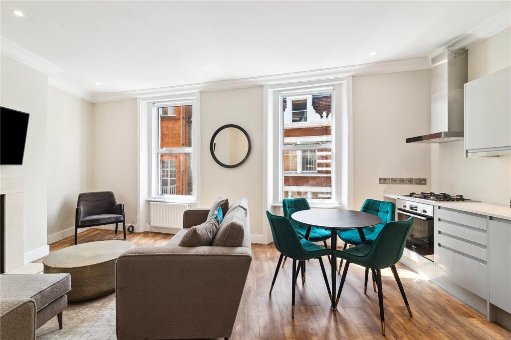 Main image of property: Marylebone Lane, Marylebone Village, London, W1U