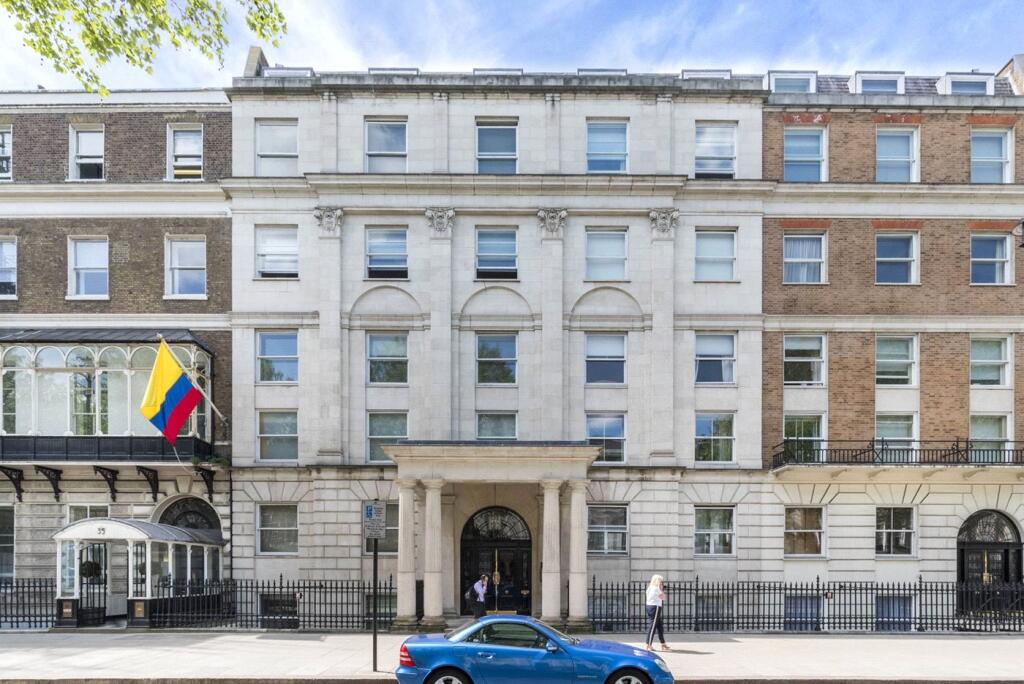Main image of property: Portland Place, Marylebone, London, W1B