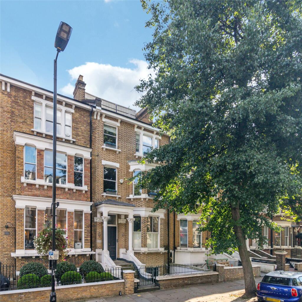 Main image of property: Elgin Avenue, London, W9