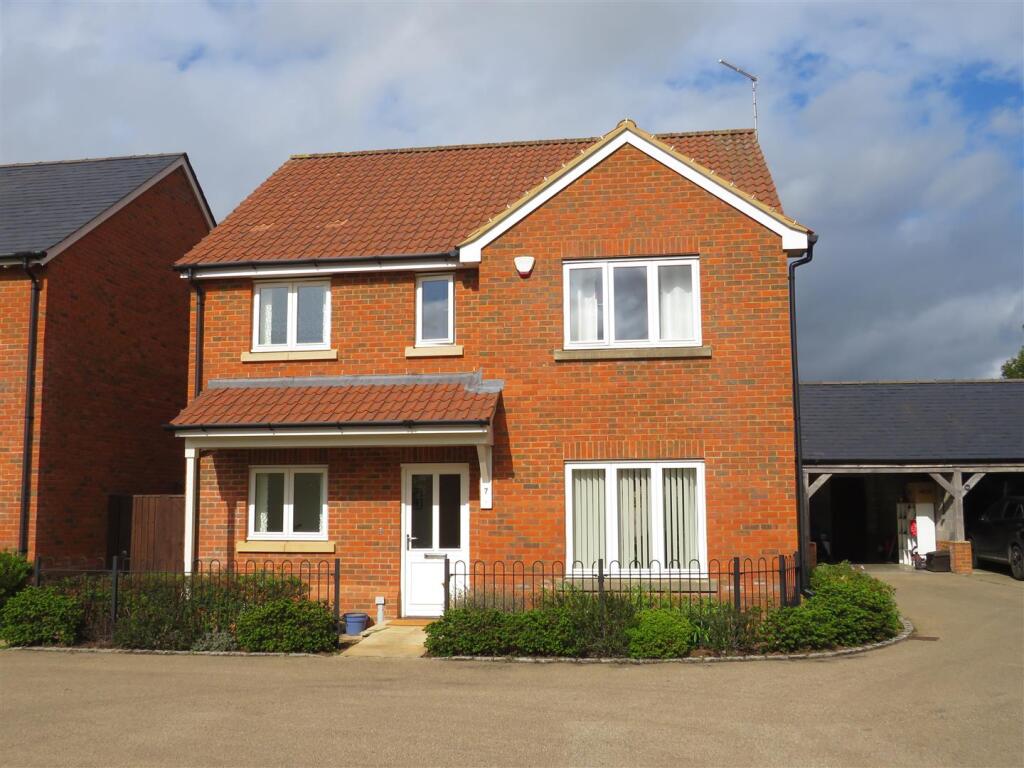 Main image of property: Jockey Lane, Bromham