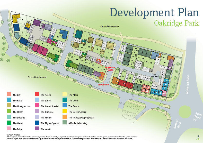 Site Plan