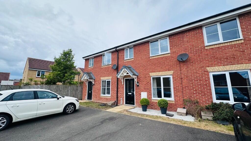3 bedroom terraced house