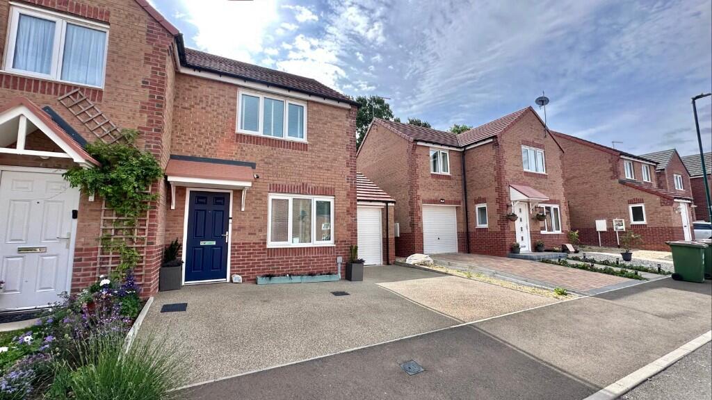Main image of property: Middle Gill Close, TS13