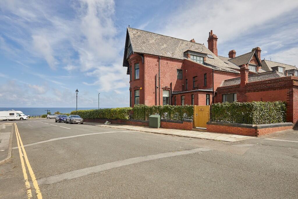 Main image of property: Sandside Beach House, Marine Parade, Saltburn-By-The-Sea, Cleveland, TS12