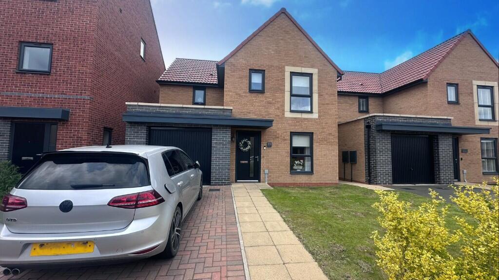 Main image of property: Cowslip Drive, Redcar, North Yorkshire, TS10