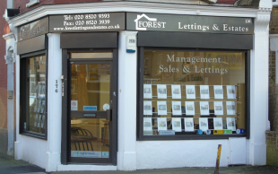 Forest Lettings & Estates, Walthamstowbranch details