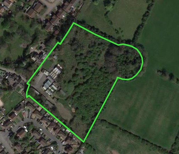Land for sale in Lambley Lane, Gedling, Nottingham, NG4
