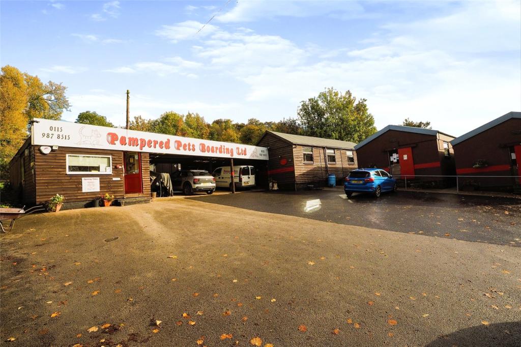 Land for sale in Lambley Lane, Gedling, Nottingham, NG4