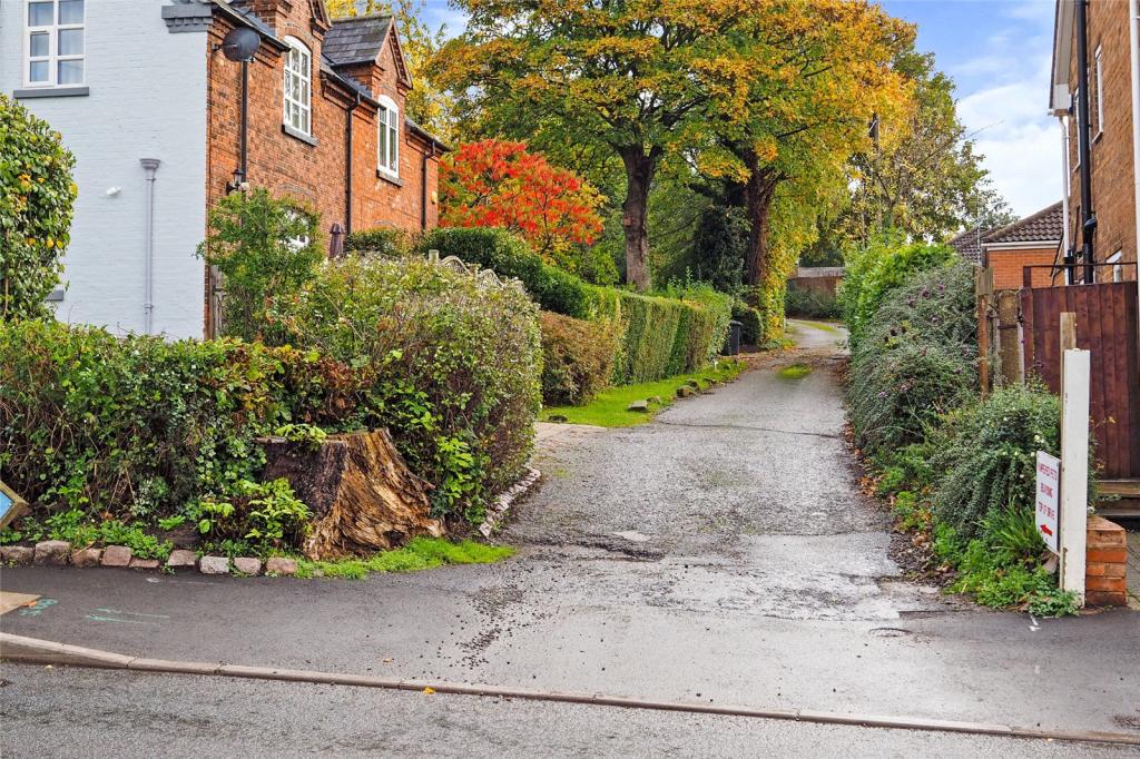 Land for sale in Lambley Lane, Gedling, Nottingham, NG4