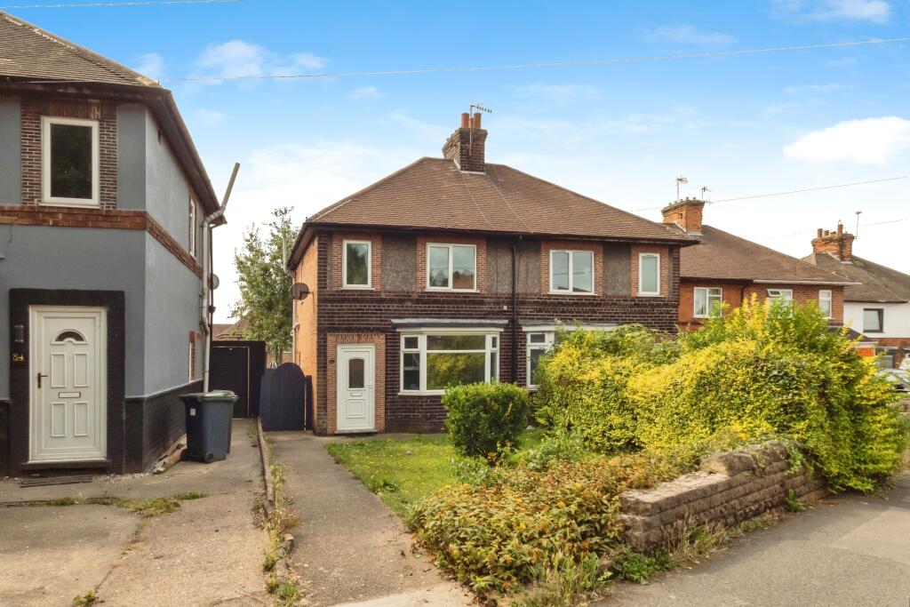 Main image of property: Coppice Road, Arnold, Nottingham, Nottinghamshire, NG5