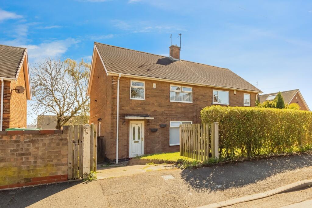 Main image of property: Mosswood Crescent, Nottingham, Nottinghamshire, NG5