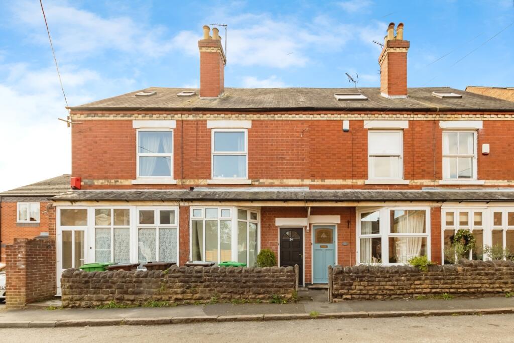 Main image of property: Bennett Street, Nottingham, Nottinghamshire, NG3