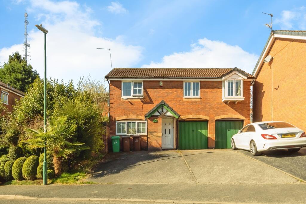 Main image of property: Astley Drive, Nottingham, Nottinghamshire, NG3