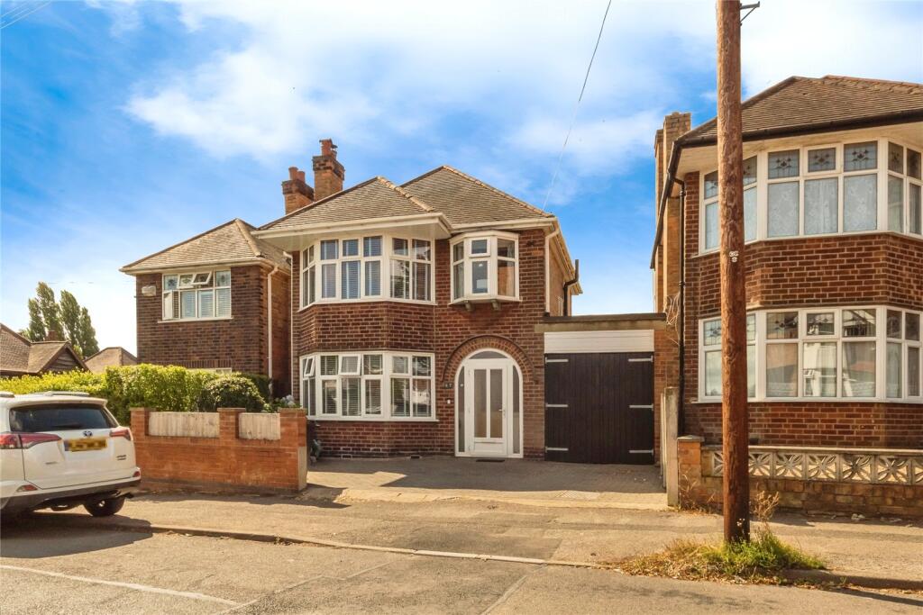 Main image of property: Cliff Road, Carlton, Nottingham, Nottinghamshire, NG4