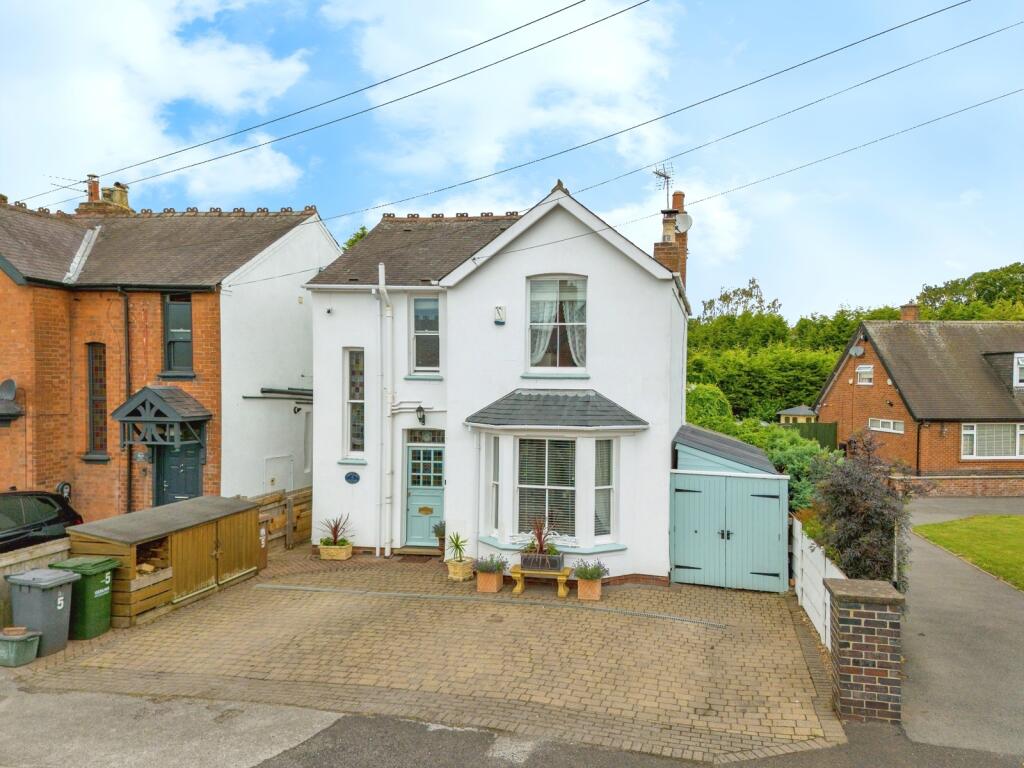Main image of property: Elm Drive, Carlton, Nottingham, Nottinghamshire, NG4